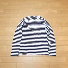 archive old uniqlo l/s tee cityboy y2k