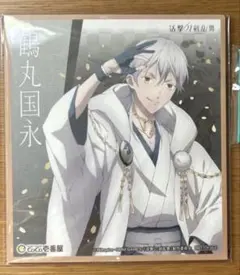 送料無料 新品 活撃 花丸 刀剣乱舞 鶴丸国永 とうらぶ 色紙 - メルカリ