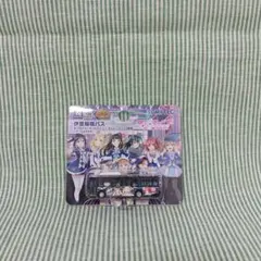 バスコレクション 伊豆箱根バス ラブライブ!サンシャイン!!ラッピングバス3号車のサムネイル
