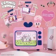ESTHER BUNNY　エスターバニー　フォトフレームフィギュア　中身のみ発送のサムネイル