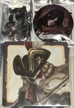 identityⅤ 第五人格 ハロウィン演奏会 缶バッジ ヴァイオリニスト