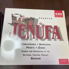 젠파 야나체크 2 CD