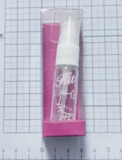 ハローキティ　アトマイザー　スプレーボトル　サンリオ　平成レトロ　非売品