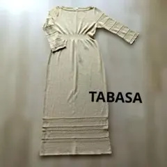 TABA　タバサ　ロングワンピース　Mのサムネイル