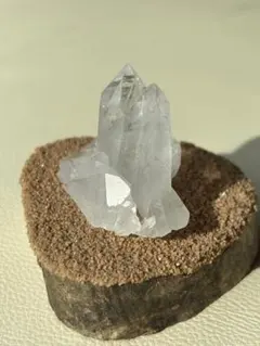 水晶クラスター 原石