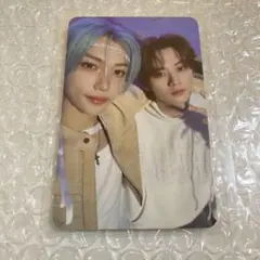 Stray Kids 樂-STAR トレカ ユニット リノ フィリックス