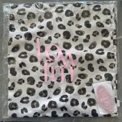 ローリーズファーム ヒョウ柄 エコバッグ ノベルティ