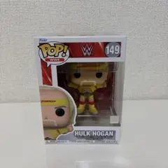 FUNKO POP 149 WWE Hulk Horgan ハルクホーガン