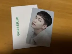 Innisfree 綱啓永 ツナケイト トレカ