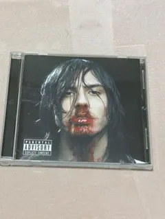 ANDREW W.K. I GET WET CD 国内盤 帯付き