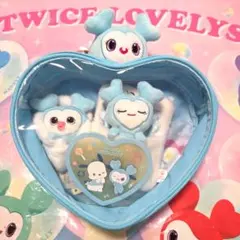 TWICE LOVELYS GIGO限定 グッズ4種セット ナヨン