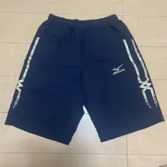 Mizuno ネイビー ショートパンツ M