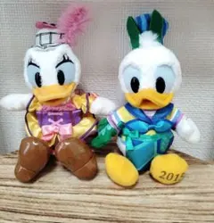 ヒッピティホッピティスプリングタイム2015イースターぬいぐるみバッジ
