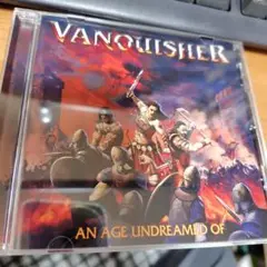 【メロパワ】Vanquisher 「An Age Undreamed Of」