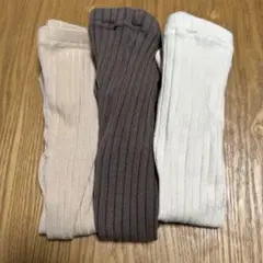 ベビー　タイツ　75cm 3点セット　バースデイ
