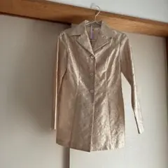 ゴールド ジャケット