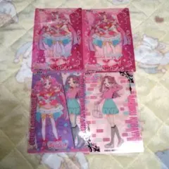 名探偵プリキュア　キラキラクリアカードガム