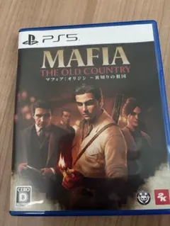 MAFIA: THE OLD COUNTRY PS5