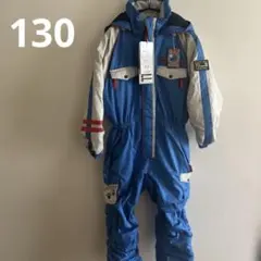 新品　POCKET BEAR スキーウェア 130