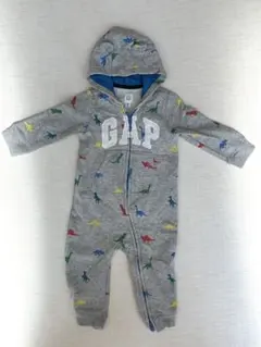 babyGAP 恐竜 ロンパース 80cmサイズ