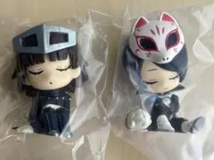 肩ズンFig.ペルソナ5ザ・ロイヤル　フォックス　クイーン