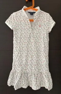 Polo Ralph Lauren 花柄ワンピース