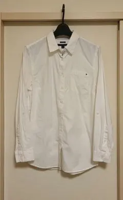 トミーヒルフィガー　オックスシャツ