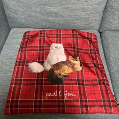 ポール&ジョー　トートバッグ