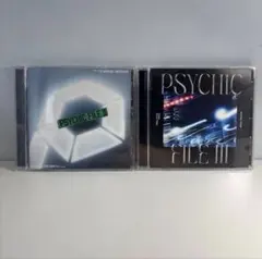 PSYCHIC FEVER CD