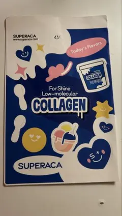 【非売品】SUPERACA ステッカーシート