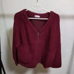 レプシィム ボアカーディガン