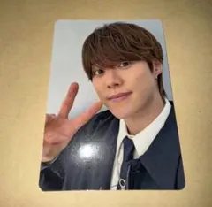 なにわ男子 アシンメトリー blacknightmare トレカ 大橋和也 ⑮