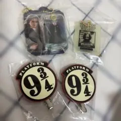 ハリーポッター　カプセルトイセット