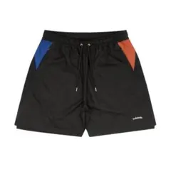 試着のみ STREETMOVE Nylon Zip Shorts 黒 Lサイズ - メルカリ