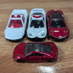 トミカ　ミニカー78台　まとめ売りセット メルカリ