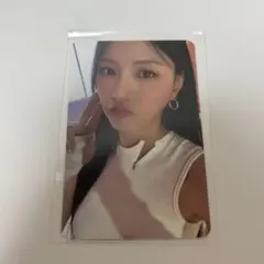 Apink ハヨン オリヤン特典 トレカ