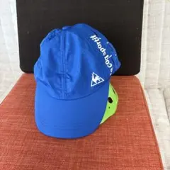 le coq sportif ゴルフ キャップ ブルーのサムネイル
