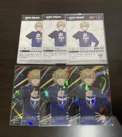 にじさんじ　にじフェス　コレクションカード