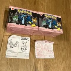 マクドナルド ハッピーセット ポケットモンスター 第2弾 2個セット