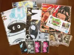 ヒロアカ 一番くじ セット