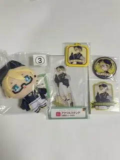 グッスマくじ 初音ミク 2025 Autumn　鏡音レン　コンプリートセット