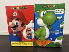 スーパーマリオ ビッグプロポーションフィギュアセット
