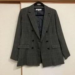 natural beauty basic テーラードジャケット