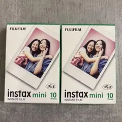 チェキフィルム 20枚