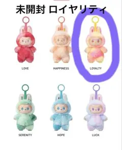 【未開封】Big into Energy ラブブ エナジー ロイヤリティ