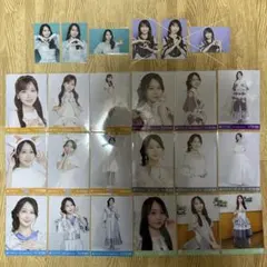乃木坂46 梅澤美波 生写真 個別 チャンスは平等 ネーブルオレンジ ここ