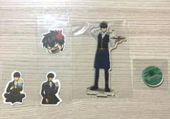 土方十四郎 アクスタ ステッカー