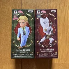 ジョジョの奇妙な冒険 ジョジョぐるみ 吉良吉影 キラー・クイーン
