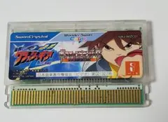 ワンダースワンカラー 激闘！クラッシュギアTURBO ソフトのみ