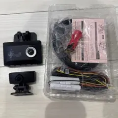 i-safe Simple6 DC-DR963 ドライブレコーダー 前後2カメラ - メルカリ